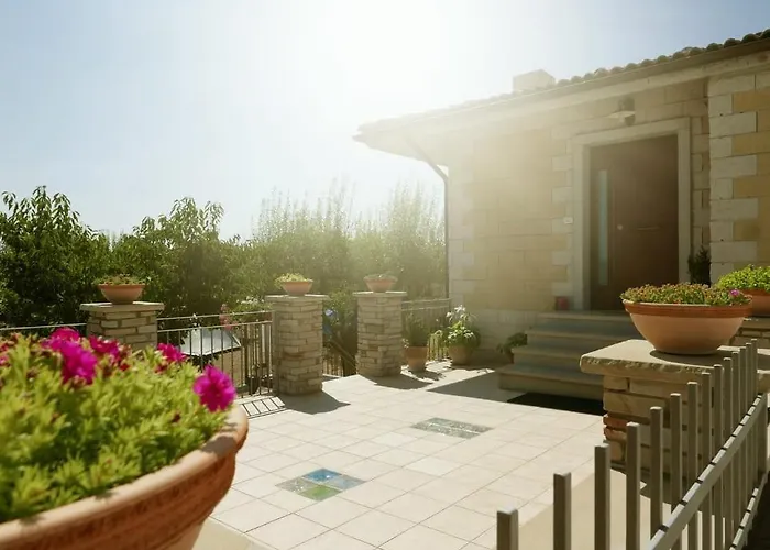 招待所 Al Bosco Delle Api Gallicchio