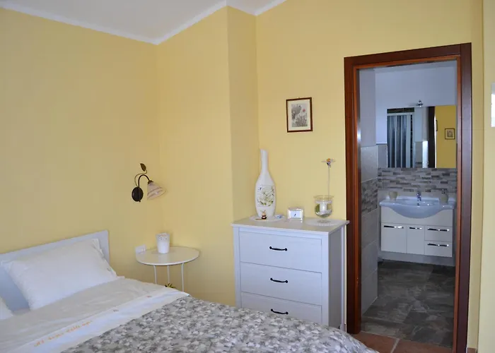 Gasthof Al Bosco Delle Api Gallicchio