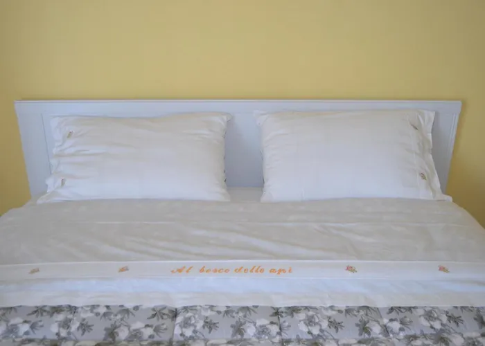 Al Bosco Delle Api 招待所 Gallicchio