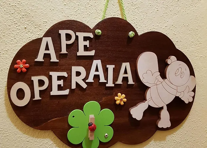 Al Bosco Delle Api Gasthof