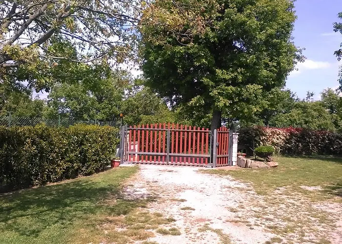 招待所 Al Bosco Delle Api