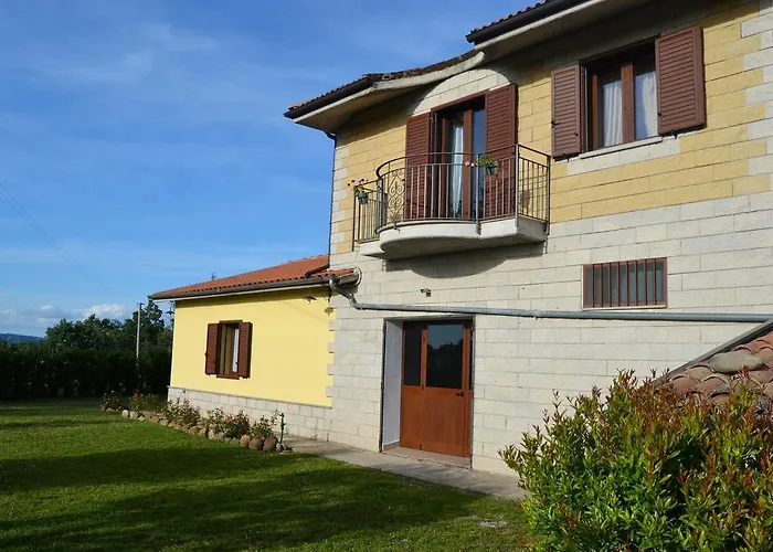 Al Bosco Delle Api 3* Gallicchio