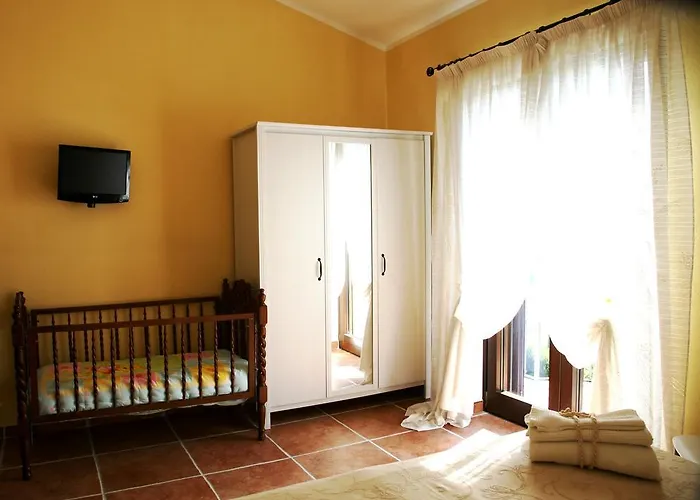 招待所 Al Bosco Delle Api 3*