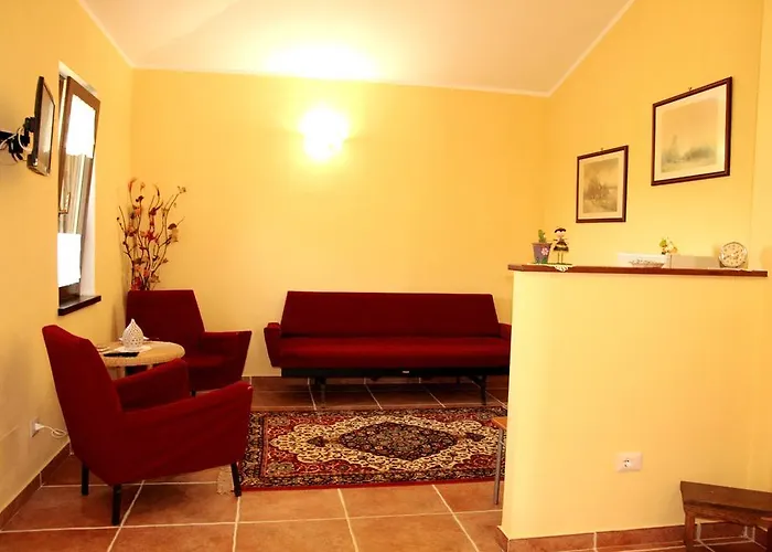 Al Bosco Delle Api 3* Gallicchio