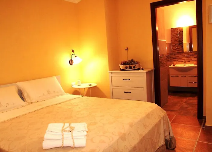 Al Bosco Delle Api 招待所 Gallicchio