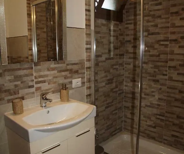 Gasthof Al Bosco Delle Api Gallicchio